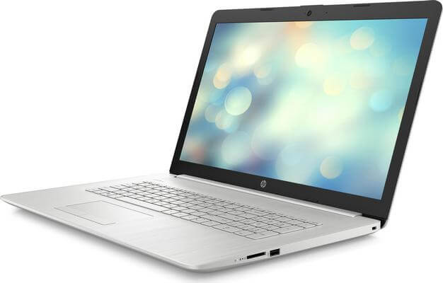 Установка Windows на ноутбук HP 17 BY1037UR